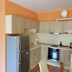 Private In - Aquamarine * Goudstrand