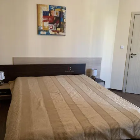 Private In - Aquamarine Golden Sands