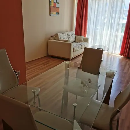 Private In - Aquamarine Golden Sands